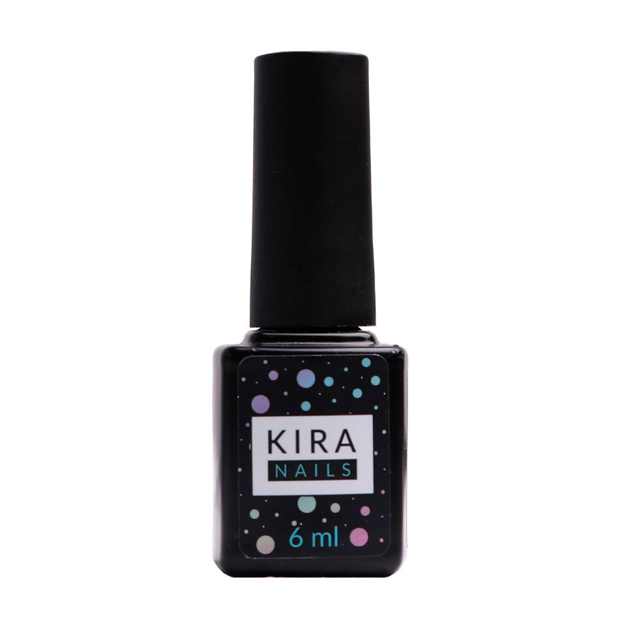 Гель-лак для нігтів Kira Nails 187 Медовий, 6 мл